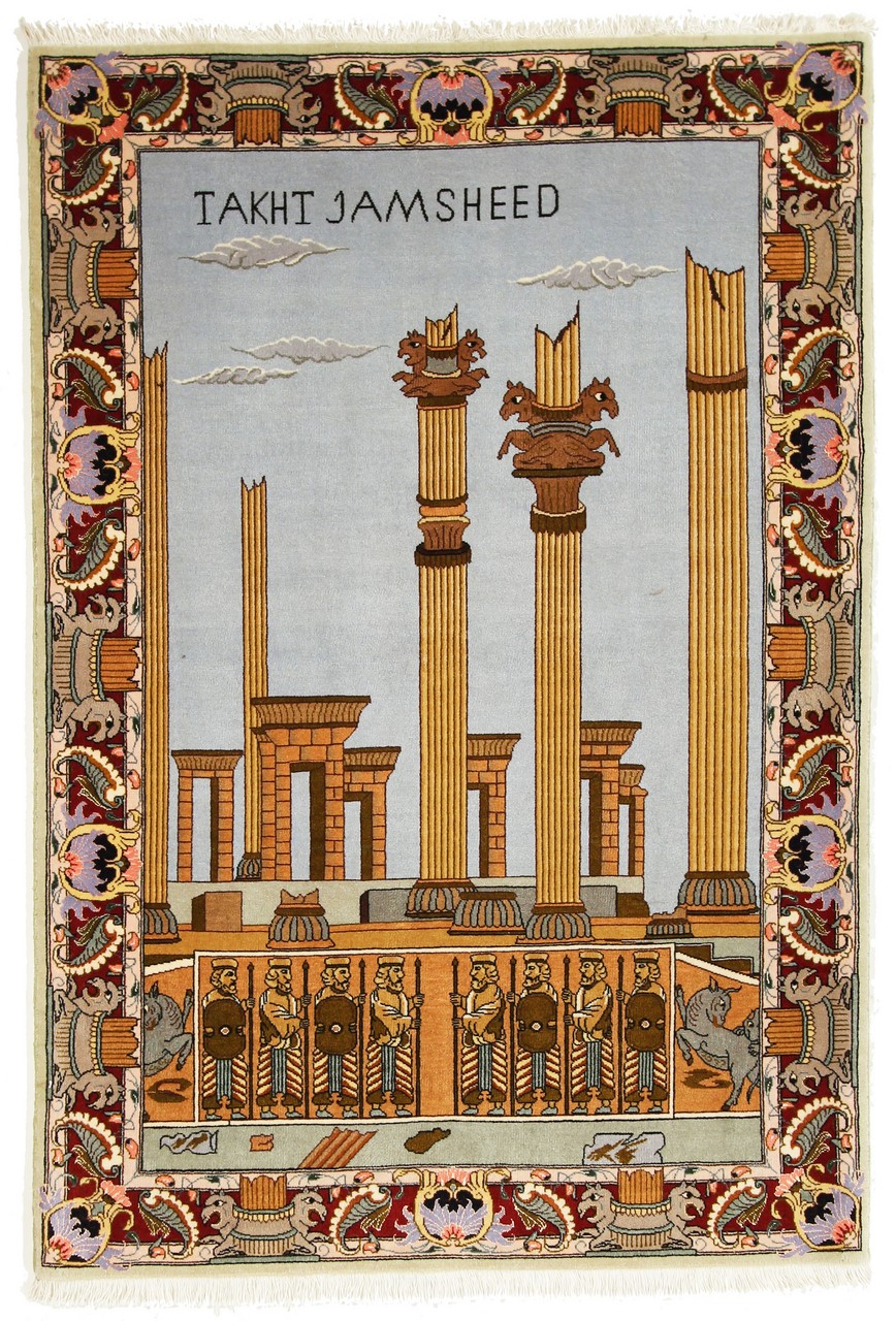 Perzisch tapijt Tabriz 50Raj Fein 151x102 151x102, Perzisch tapijt Handgeknoopte